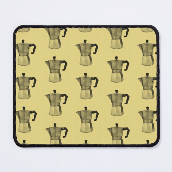Item preview, Retro Coffee Percolator designed and sold by BlueSpecsStudio.