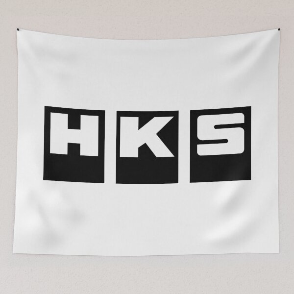 Item preview, HKS Factory Black designed and sold by JDMShop.