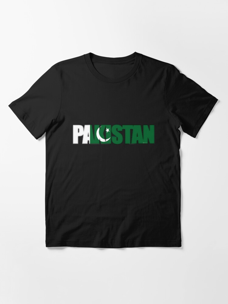 "Pakistan Flag" Tshirt for Sale by MikePrittie Redbubble pakistan