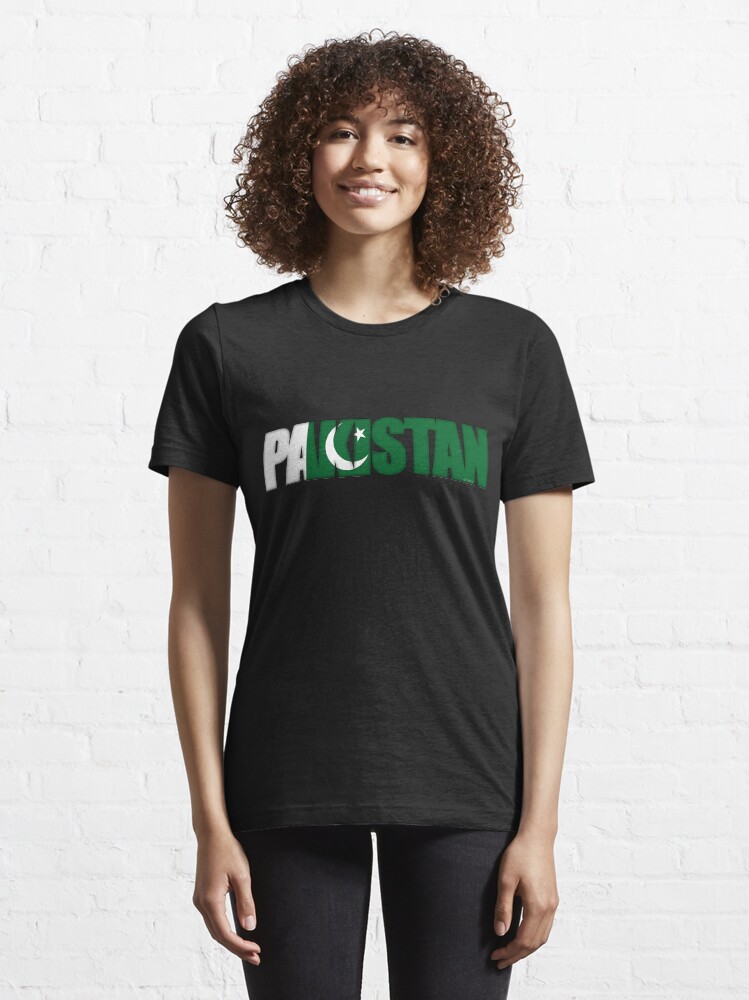 "Pakistan Flag" Tshirt for Sale by MikePrittie Redbubble pakistan