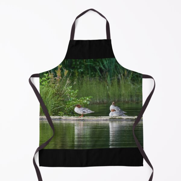 Item preview, The Sleeping Goosanders designed and sold by Jouko Lehto Photography.