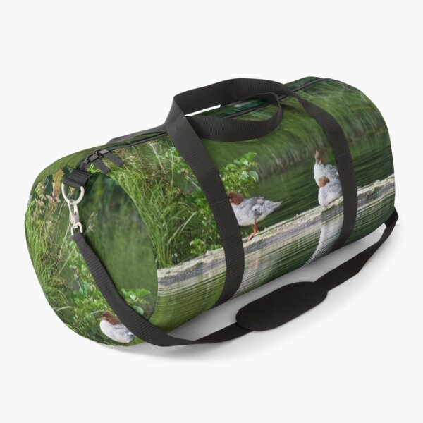 Item preview, The Sleeping Goosanders designed and sold by Jouko Lehto Photography.