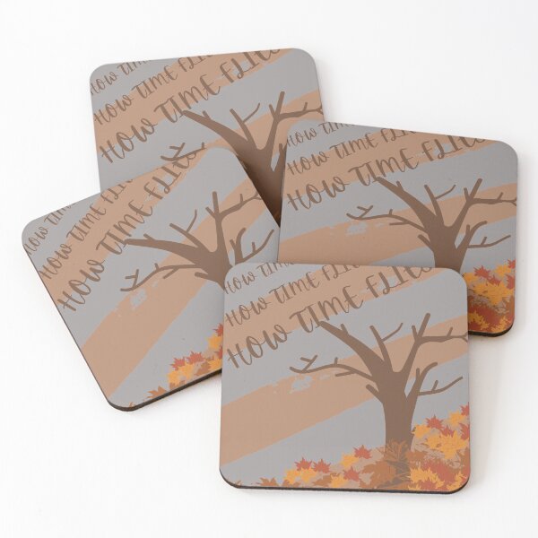 Item preview, How Time Flies... designed and sold by SooDesignStudio.