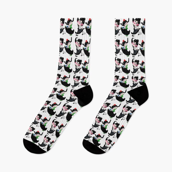 Item preview, Dancing ladies  designed and sold by Shirley cute art .
