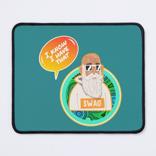 Item preview, Cool Swag Man designed and sold by OMdesign10.
