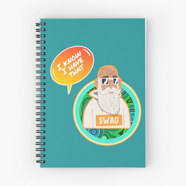 Item preview, Cool Swag Man designed and sold by OMdesign10.