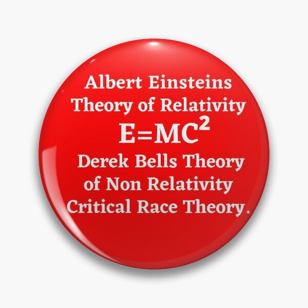Item preview, Derek Bells Theory of Non Realatvity. designed and sold by JrocketDesigns.