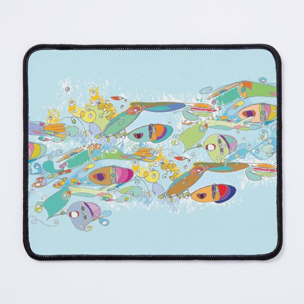 Item preview, Open Water Madness! designed and sold by Landrigan.