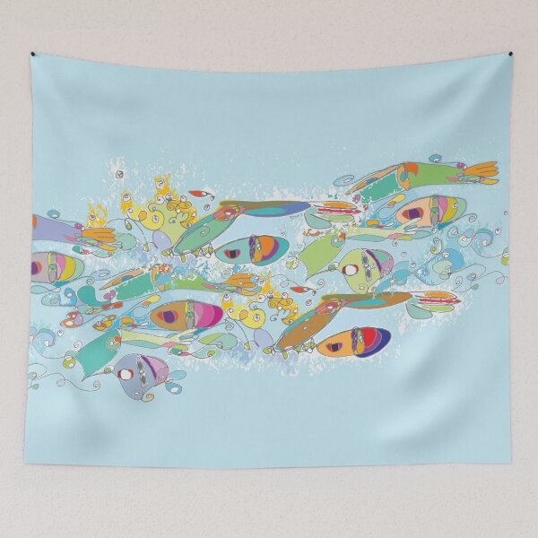 Item preview, Open Water Madness! designed and sold by Landrigan.