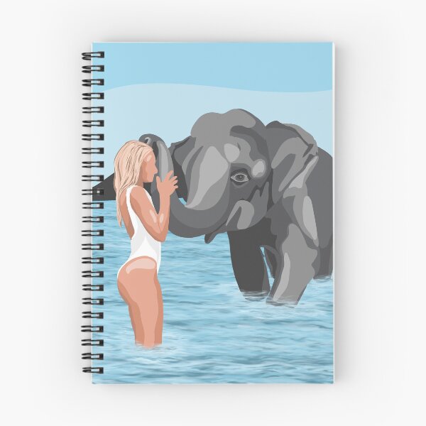 Item preview, Ocean Girl & An Elephant designed and sold by julesanderson.