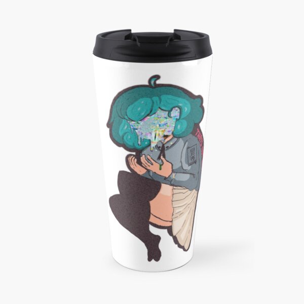 That’s not me. Travel Mug