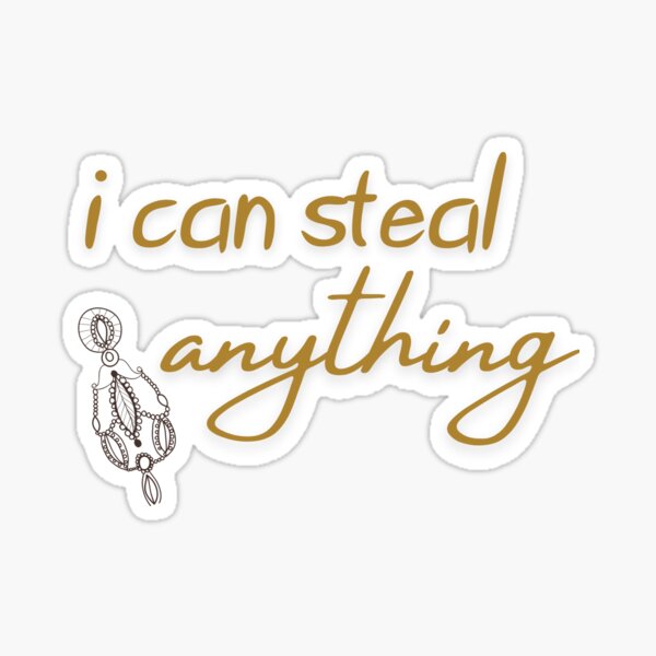 Item preview, I can steal anything designed and sold by Kaitlin Hakes.