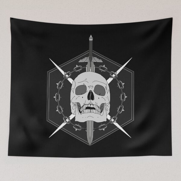 Item preview, Raid Emblem Classic designed and sold by SeattlePietz.