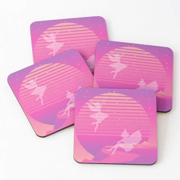 Item preview, Fairy on Mars designed and sold by Glow & Grit – a mix of softness and edge.