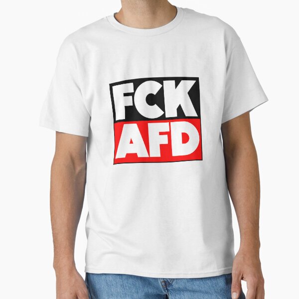 Artikel-Vorschau von FCK AFD - Fuck AFD, designt und verkauft von Ahmedhod.