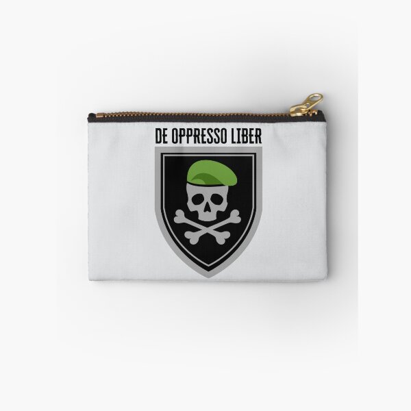 Item preview, Green Beret -  De Oppresso Liber Military Jargon designed and sold by AirsoftBD.