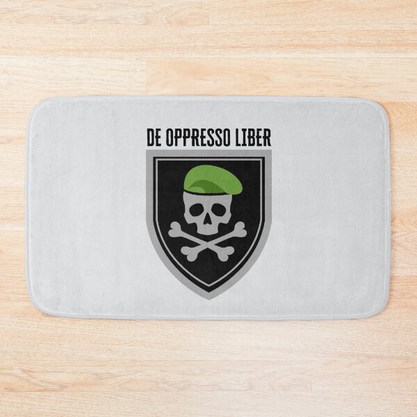 Item preview, Green Beret -  De Oppresso Liber Military Jargon designed and sold by AirsoftBD.