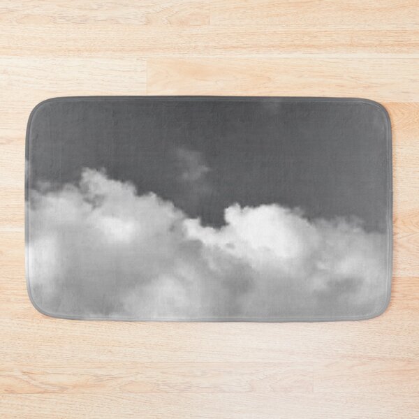 Item preview, BLACK AND WHITE CLOUD designed and sold by Coolklaset.