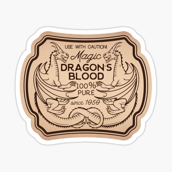 potion ingredient gifts merchandise redbubble