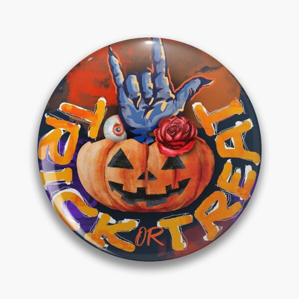 Item preview, Trick or treat designed and sold by oh  it's holiday!.