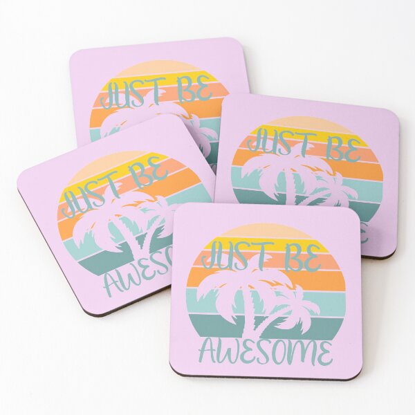 Item preview, Just Be Awesome designed and sold by Einsteincreates.