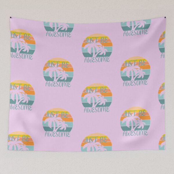 Item preview, Just Be Awesome designed and sold by Einsteincreates.