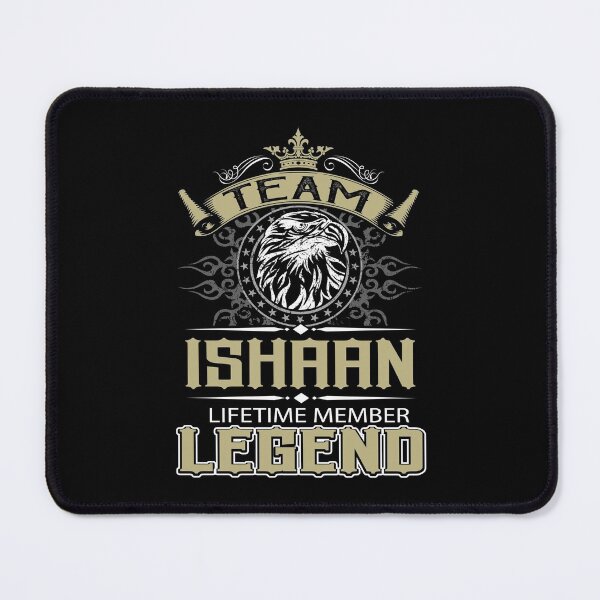 Item preview, Ishaan Name T Shirt - Ishaan Eagle Lifetime Member Legend 2 Gift Item Tee designed and sold by kimbowen43.