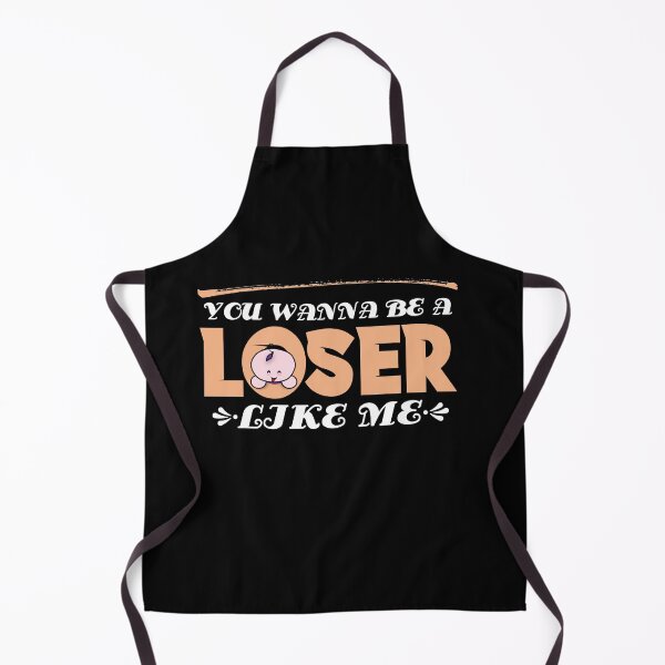 Item preview, You Wanna Be A Loser Like Me (Dark) designed and sold by the-krisney-way.