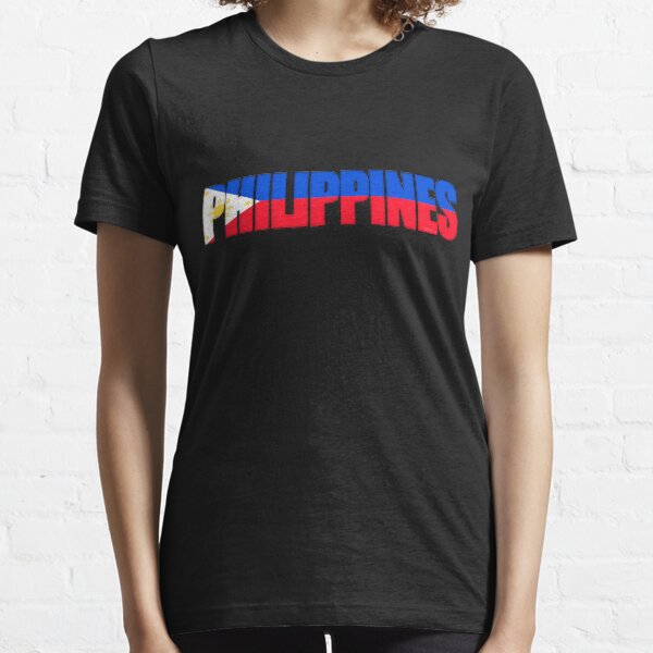 Philippines Flag Essential T-Shirt