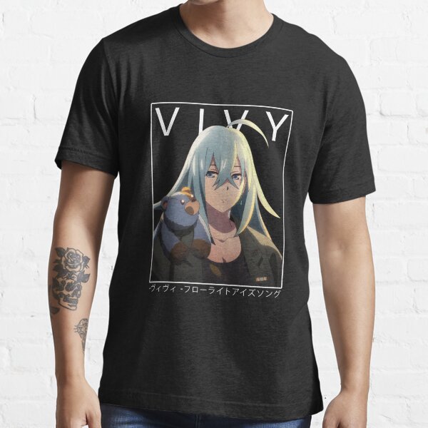 Vivy Fluorite Eye S Song T Shirt By Ice Man7 Redbubble Vivy Fluorite Eye S Song T Shirt By Ice Man7 Redbubble
