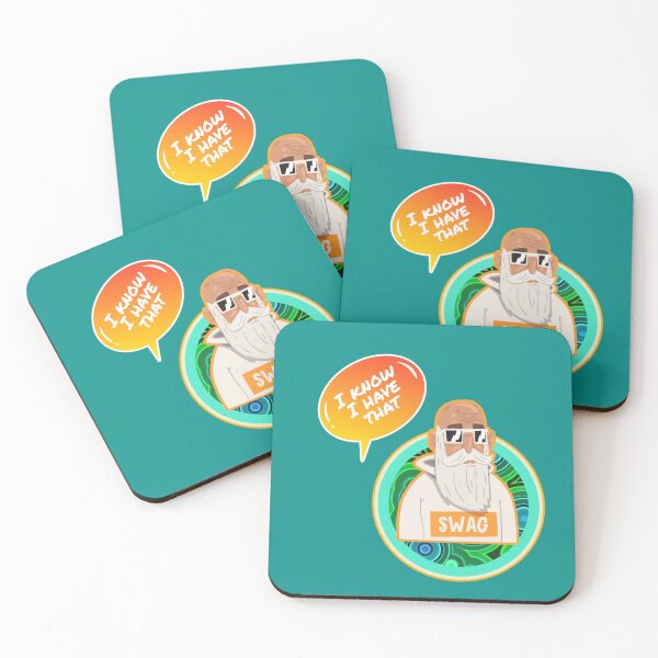Item preview, Cool Swag Man designed and sold by OMdesign10.