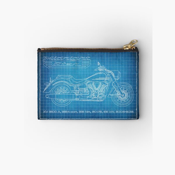 Item preview, Midnight Star XV 1900 Blueprint designed and sold by KlaraBubble.