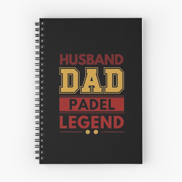 Item preview, Husband, Dad, Padel Legend Funny Padel Tennis Gift  designed and sold by FunSilly.
