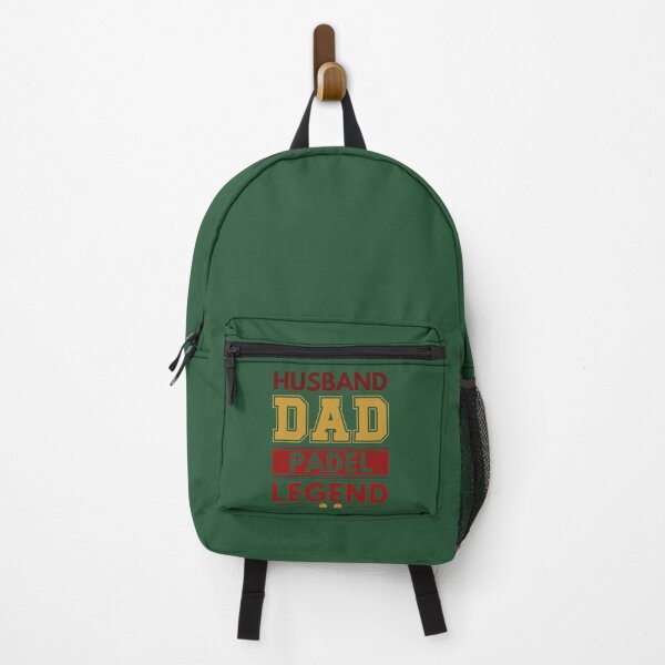 Item preview, Husband, Dad, Padel Legend Funny Padel Tennis Gift designed and sold by FunSilly.