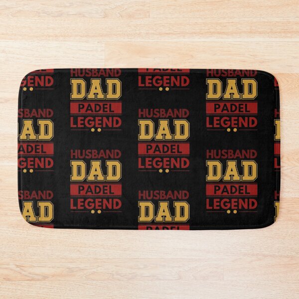 Item preview, Husband, Dad, Padel Legend Funny Padel Tennis Gift  designed and sold by FunSilly.