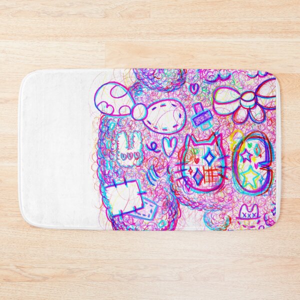 Item preview, hairybeary 11, detail 1 designed and sold by Ben Ryuki Miyagi Architect.