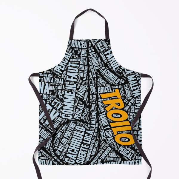 Item preview, Troilo Pichuco Tango Music Word Art designed and sold by infinitetango.
