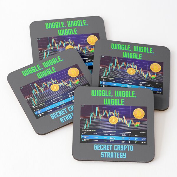 Item preview, Crypto Trading Merch designed and sold by Texrican.