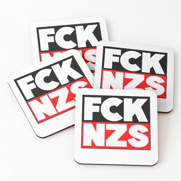 Item preview, FCK NZS - Fuck NZS designed and sold by Ahmedhod.