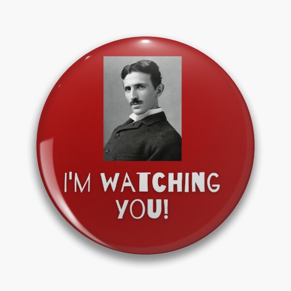 Item preview, Nikola Tesla, genius,inventor of 21st centuries designed and sold by Thorongla.