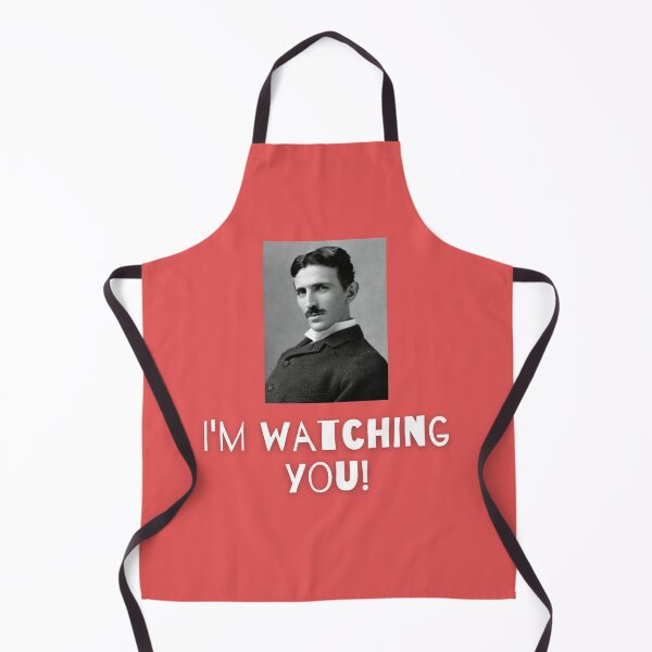 Item preview, Nikola Tesla, genius,inventor of 21st centuries designed and sold by Thorongla.