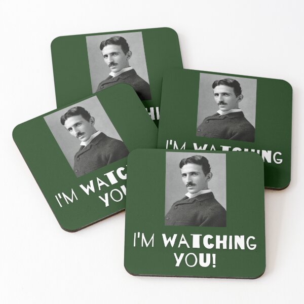 Item preview, Nikola Tesla, genius,inventor of 21st centuries designed and sold by Thorongla.