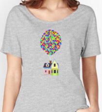 Up! House Women's Relaxed Fit T-Shirt
