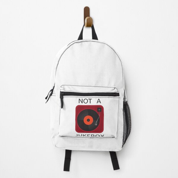 Item preview, Not a Jukebox DJ designed and sold by MySmugMugs.