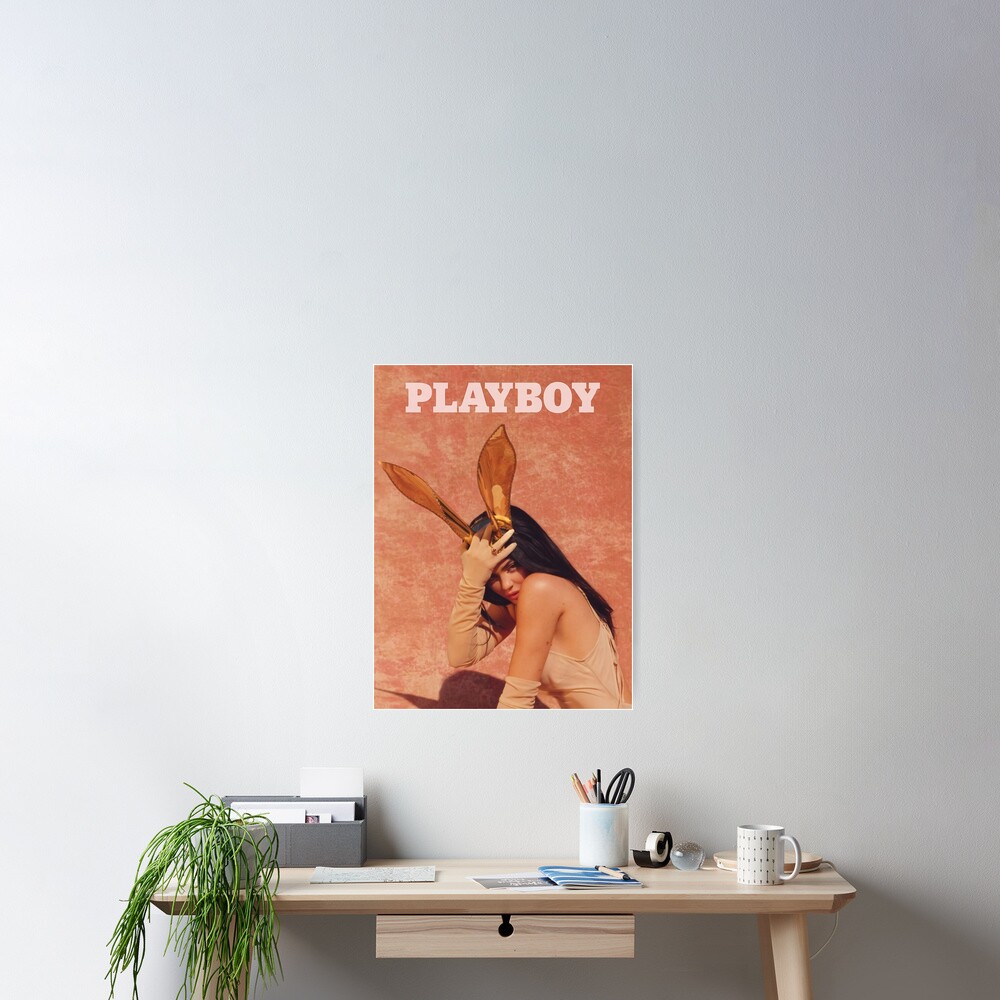 Jenner Playboy Poster