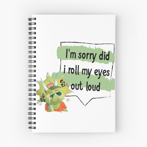 Item preview, Roll my eyes designed and sold by RebeccaRe.