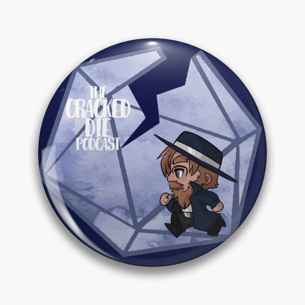 Item preview, Cracked Die Classic Chibi Run - Matt designed and sold by CrackedDie.