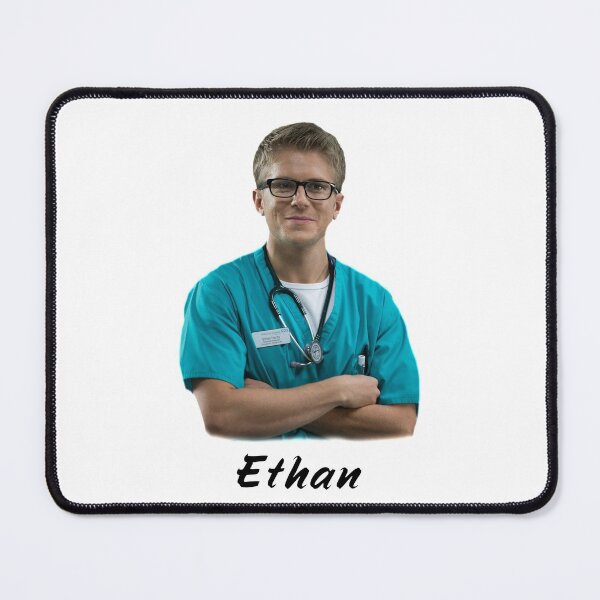 Item preview, Ethan hardy designed and sold by BarrowmanAngel.
