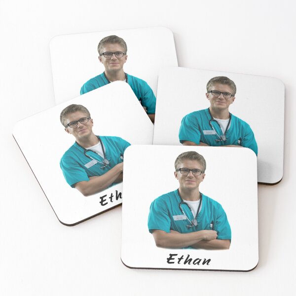 Item preview, Ethan hardy  designed and sold by BarrowmanAngel.