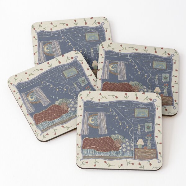Item preview, cozy designed and sold by jeje arte.